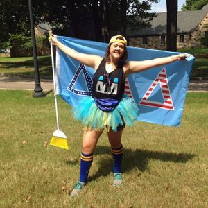 Meet your Posher, Christy